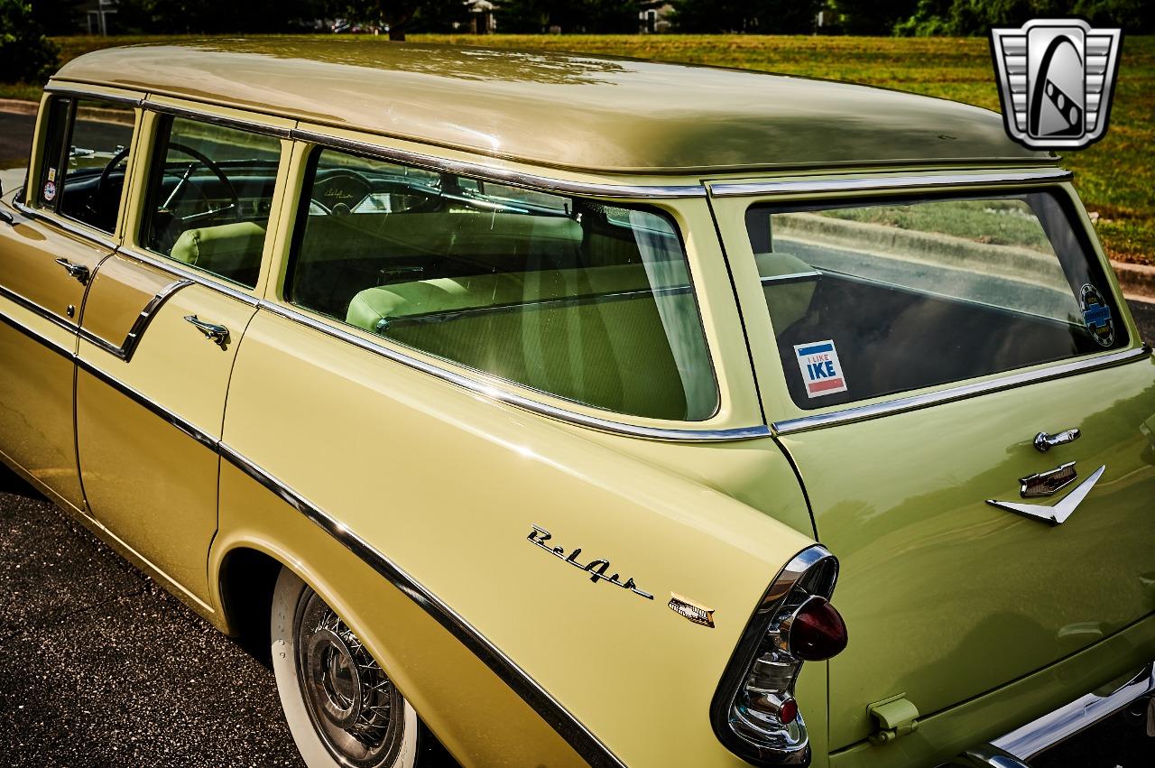 1956 Chevrolet Bel Air