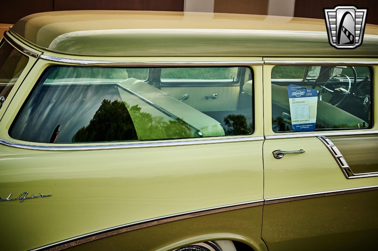 1956 Chevrolet Bel Air