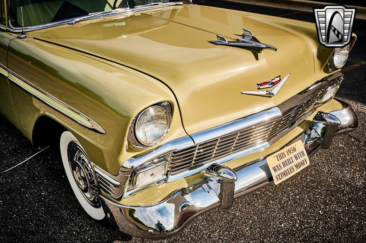 1956 Chevrolet Bel Air