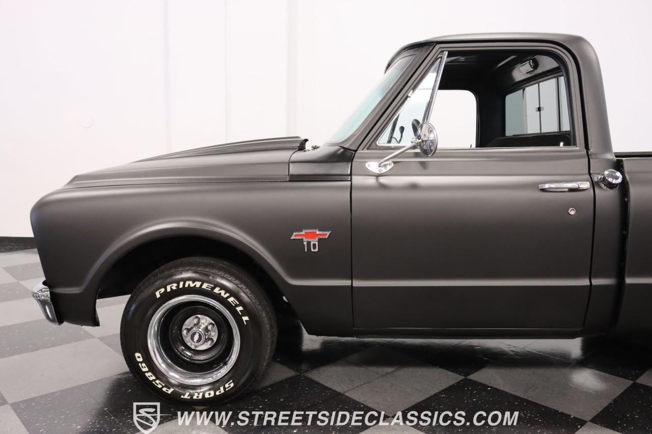 1968 Chevrolet C10