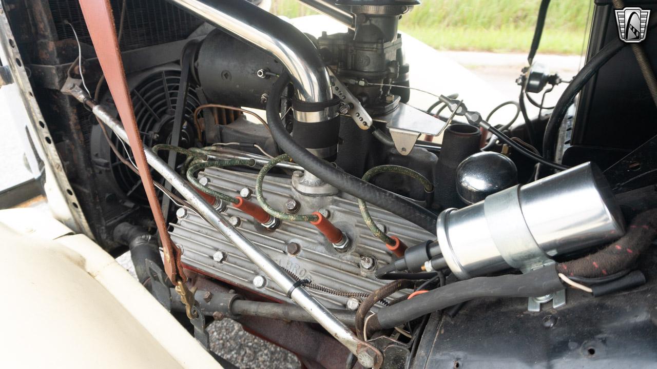 1952 MG TD