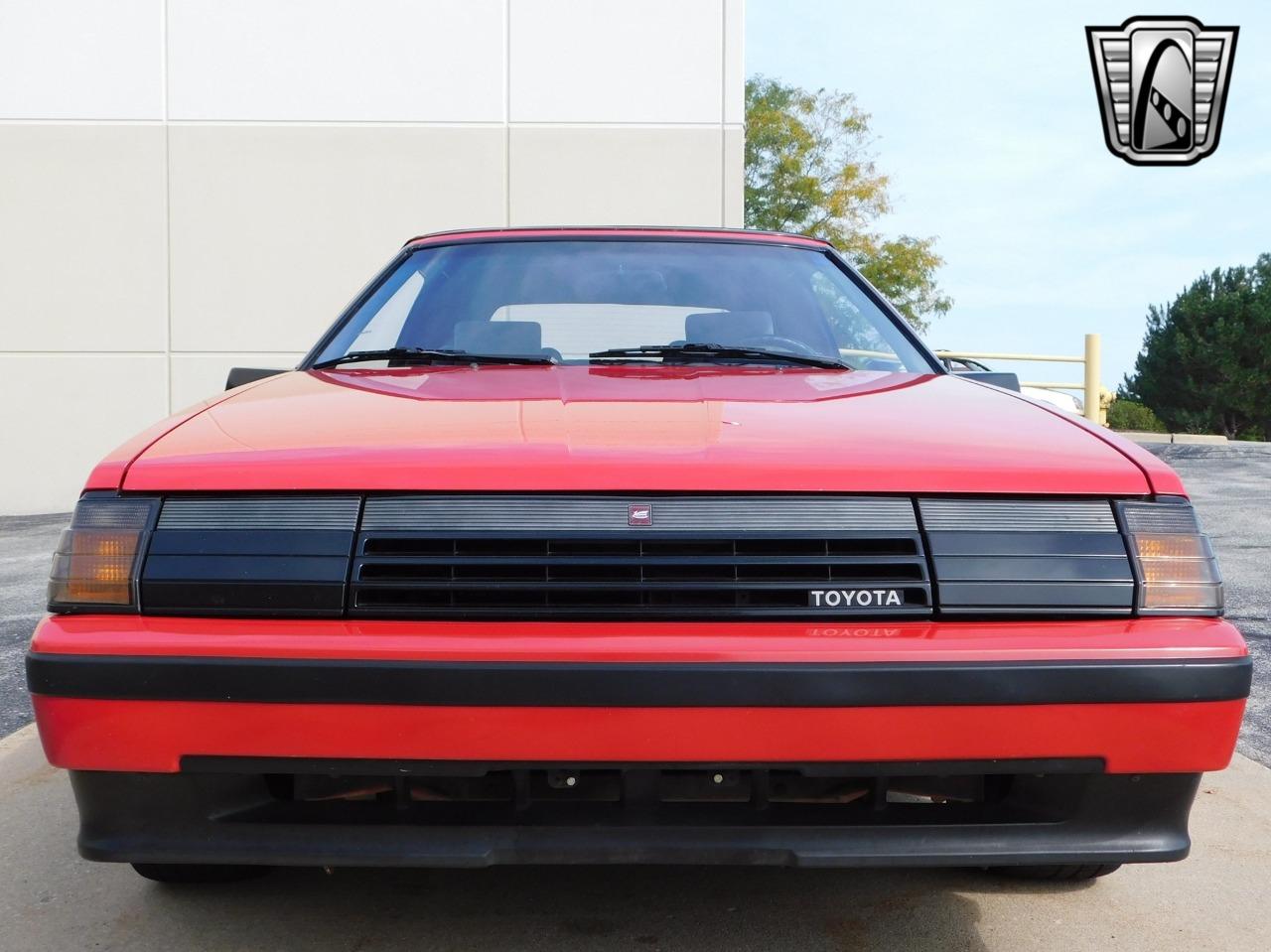 1985 Toyota Celica