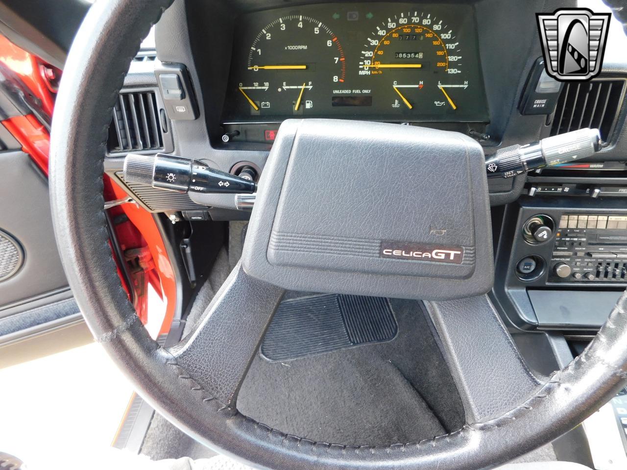 1985 Toyota Celica