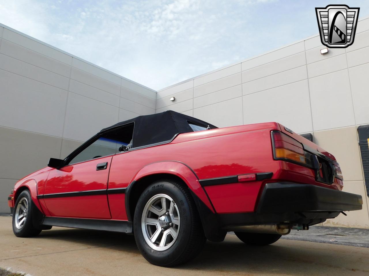 1985 Toyota Celica