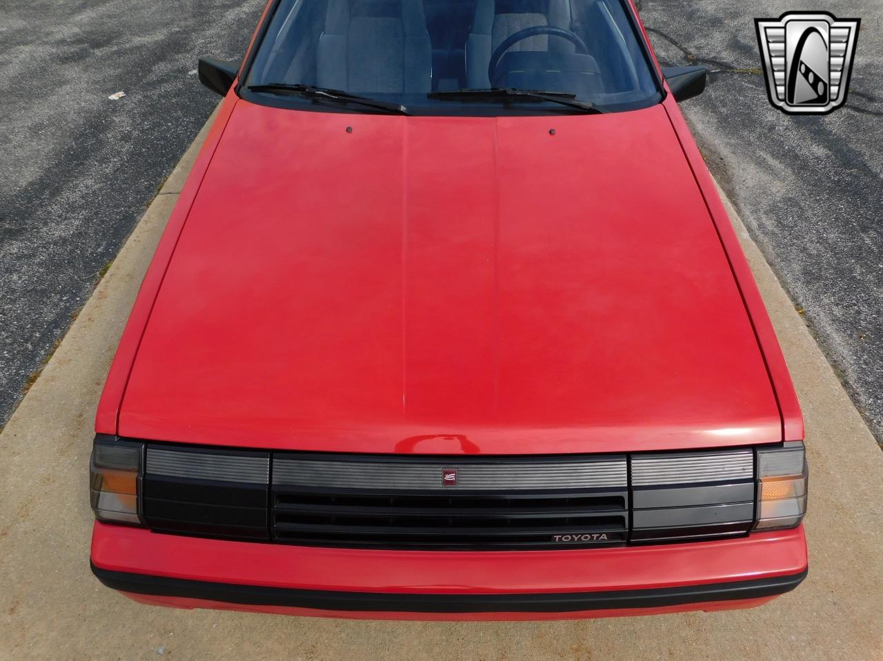 1985 Toyota Celica