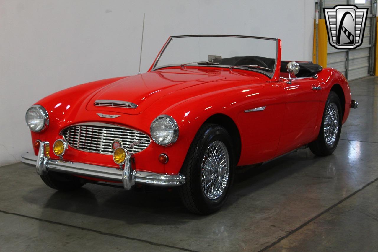 1960 Austin - Healey 3000