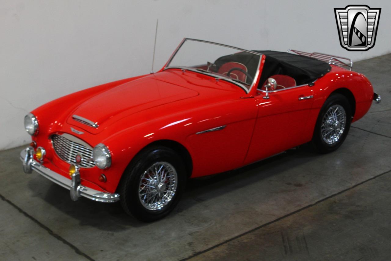 1960 Austin - Healey 3000