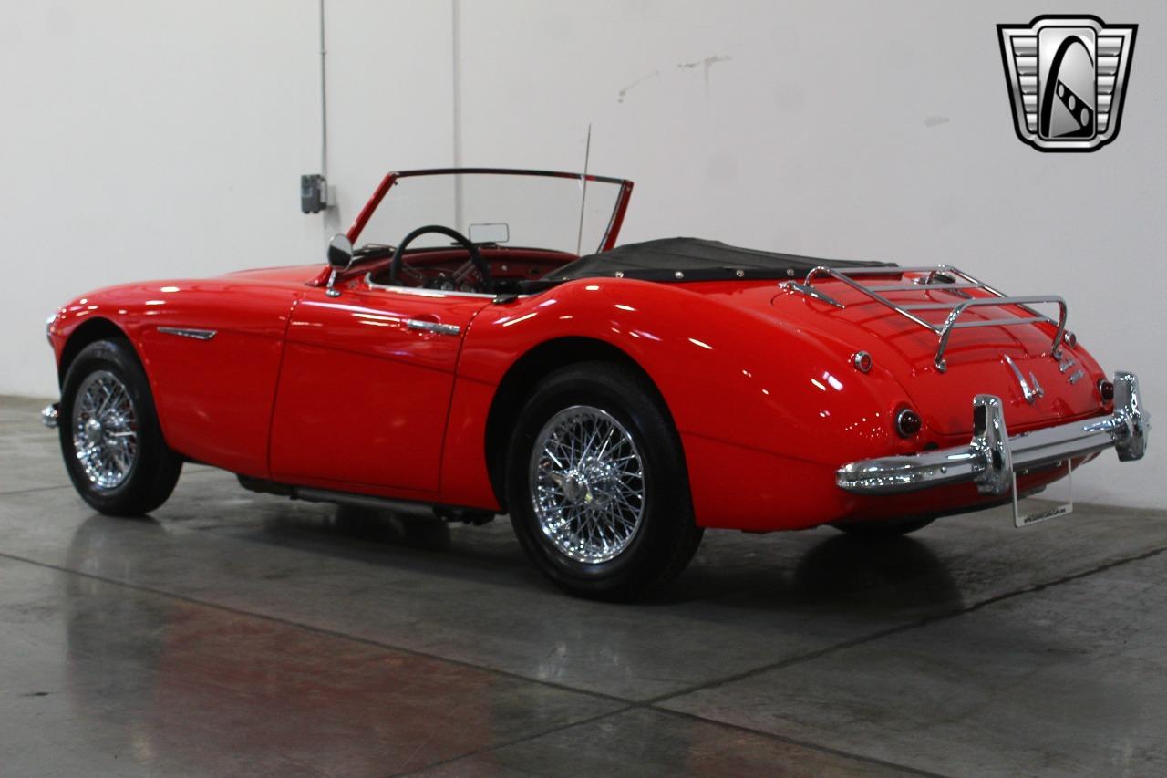 1960 Austin - Healey 3000