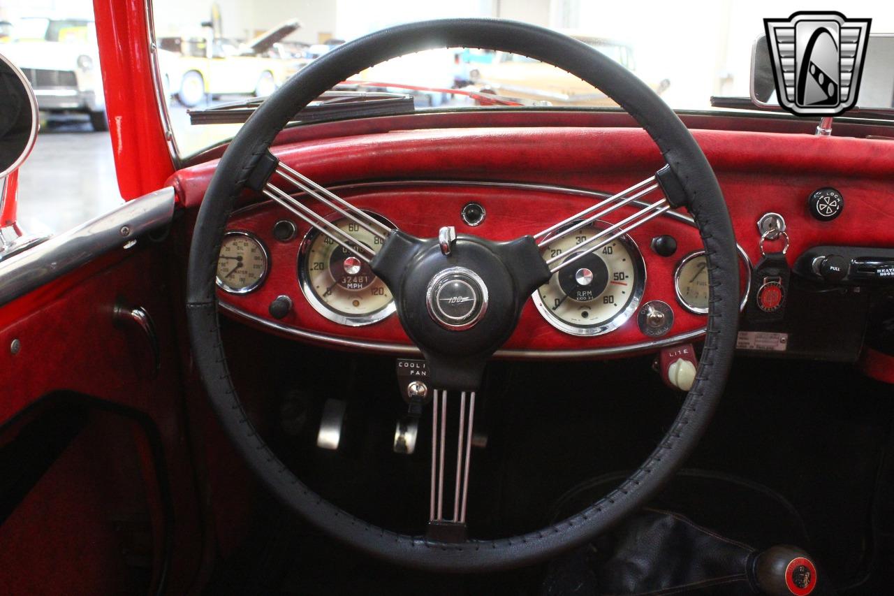 1960 Austin - Healey 3000