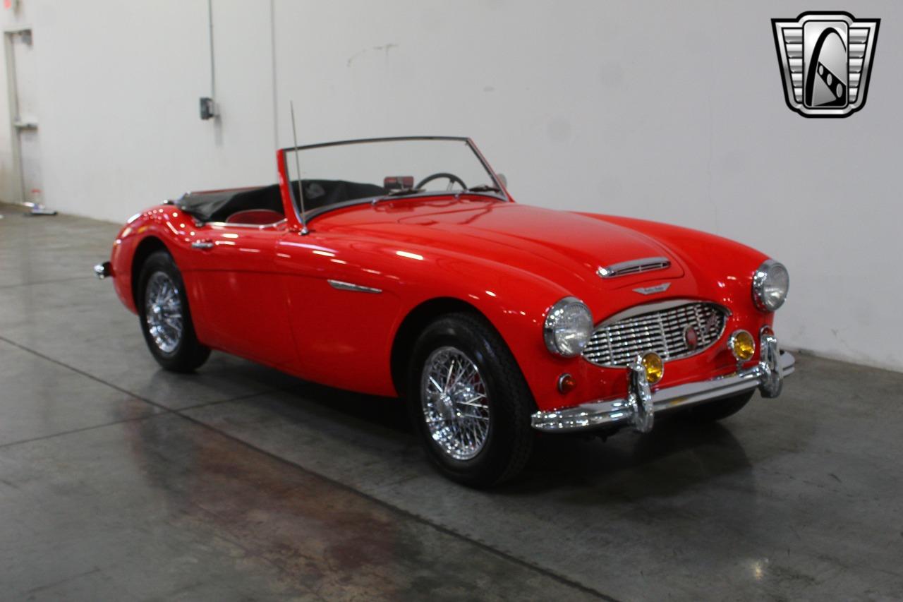 1960 Austin - Healey 3000