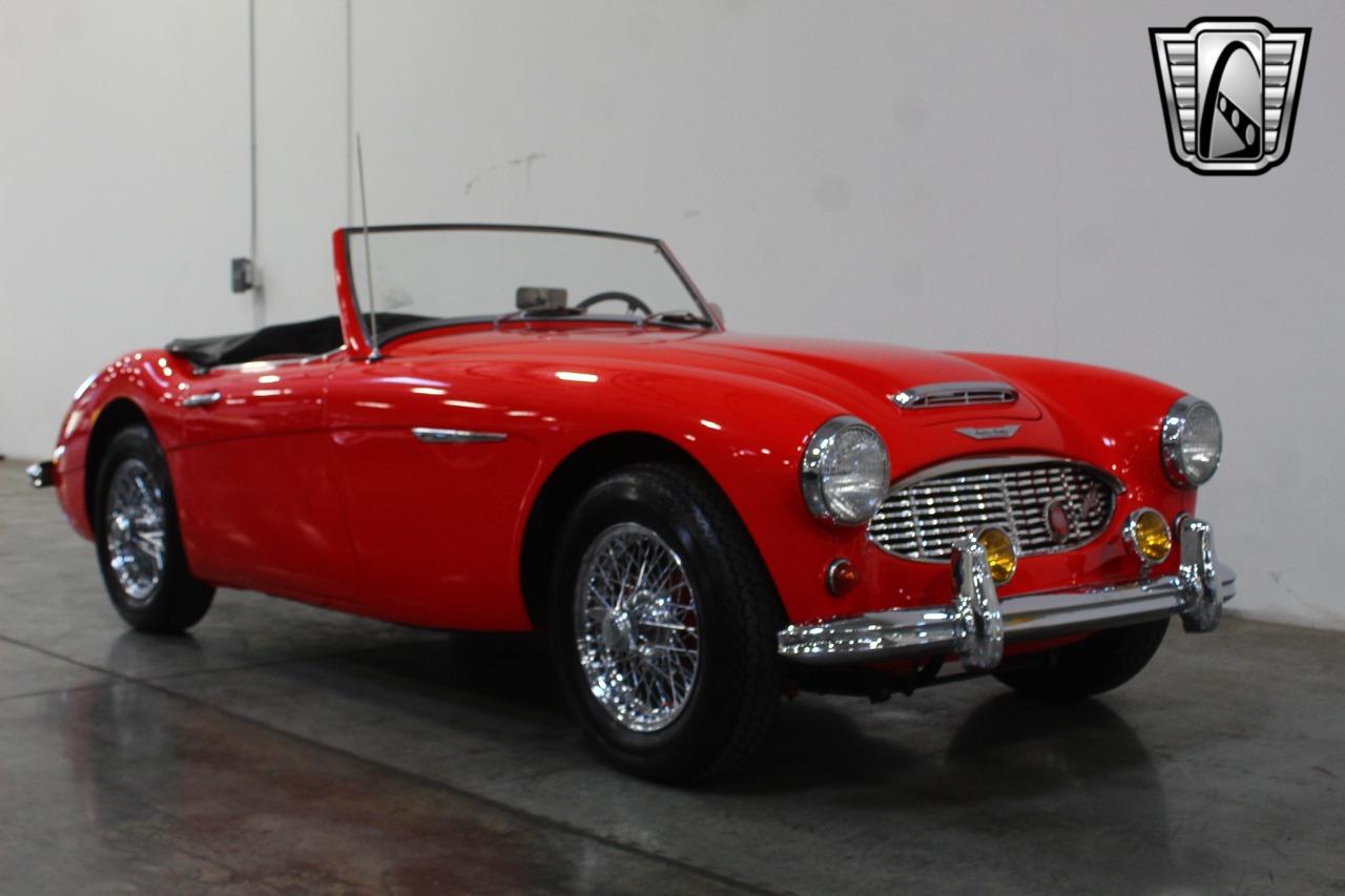 1960 Austin - Healey 3000