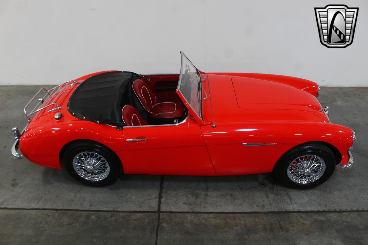 1960 Austin - Healey 3000