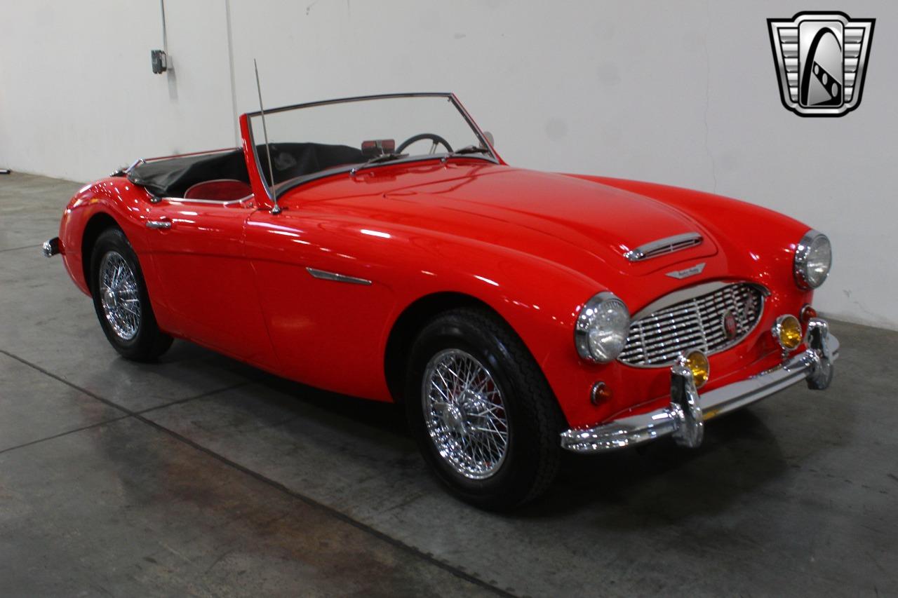 1960 Austin - Healey 3000