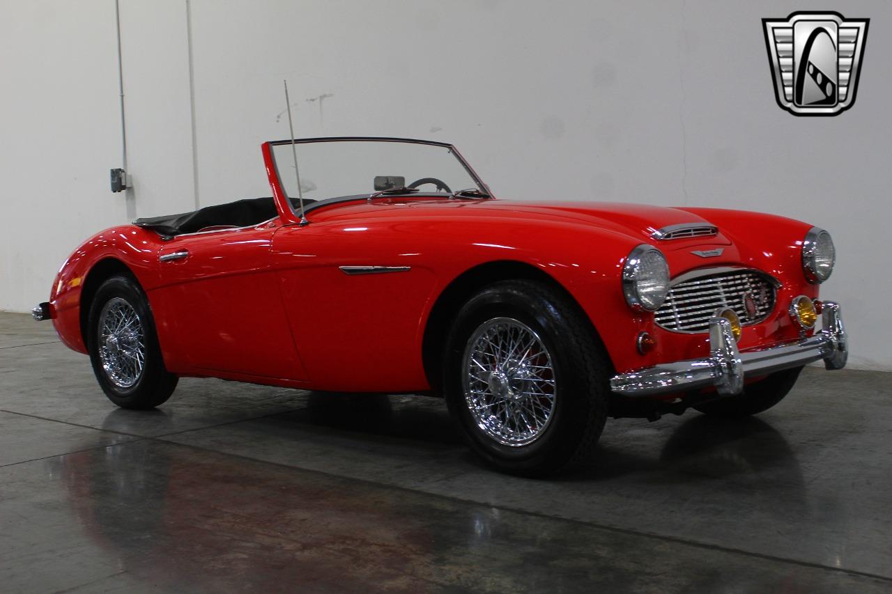 1960 Austin - Healey 3000