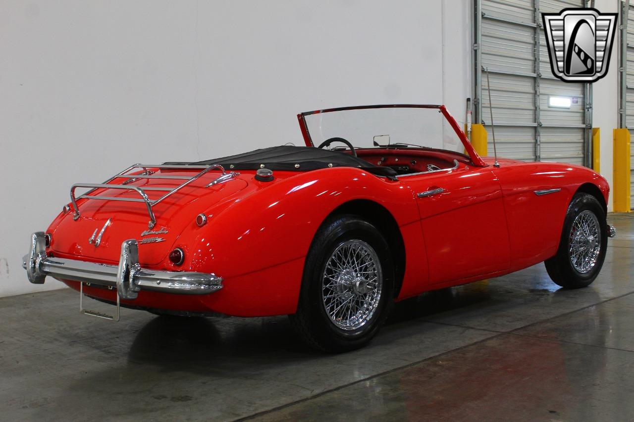 1960 Austin - Healey 3000