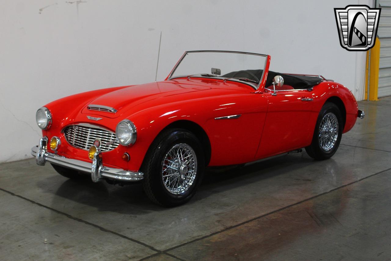 1960 Austin - Healey 3000