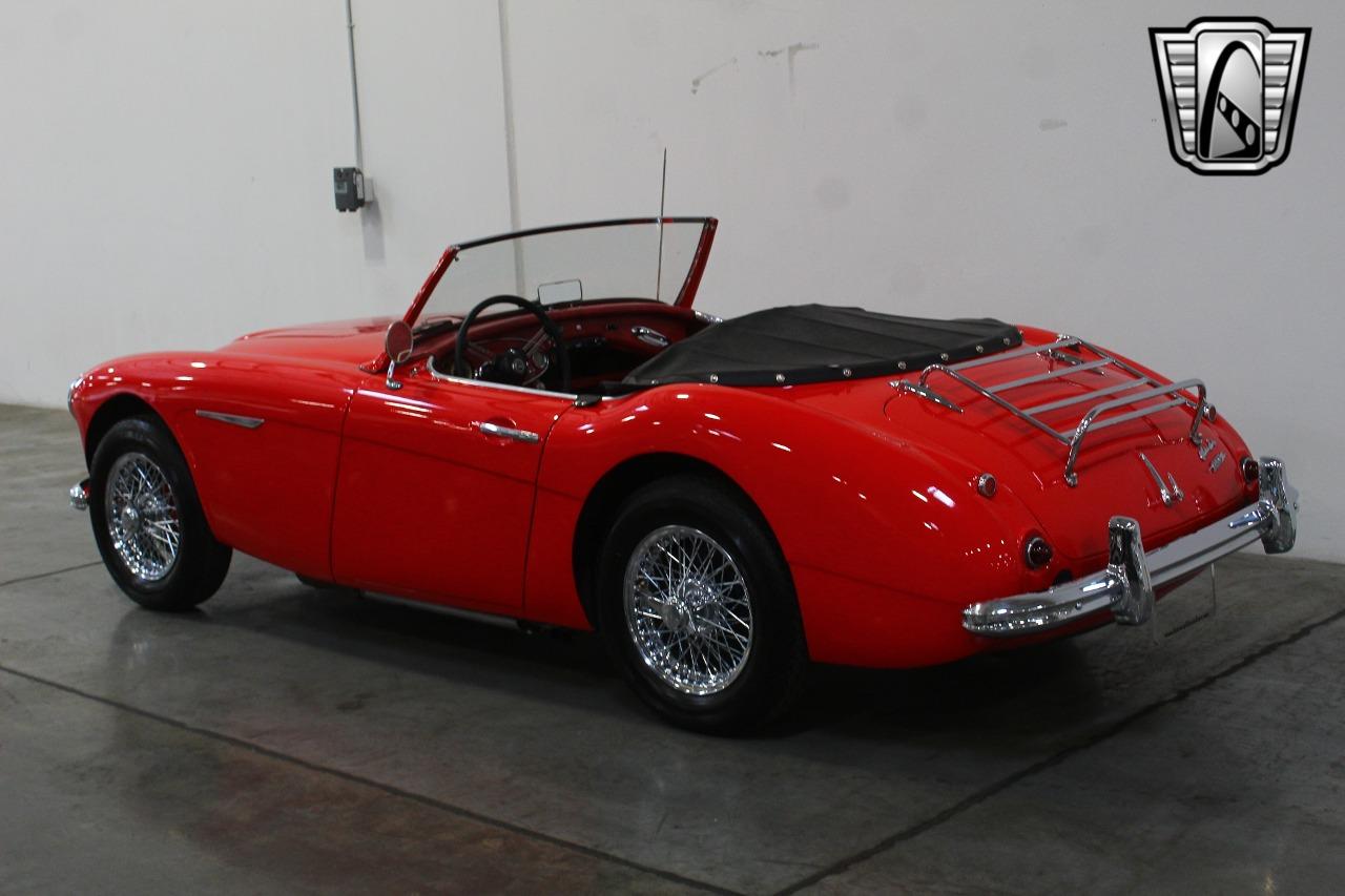 1960 Austin - Healey 3000