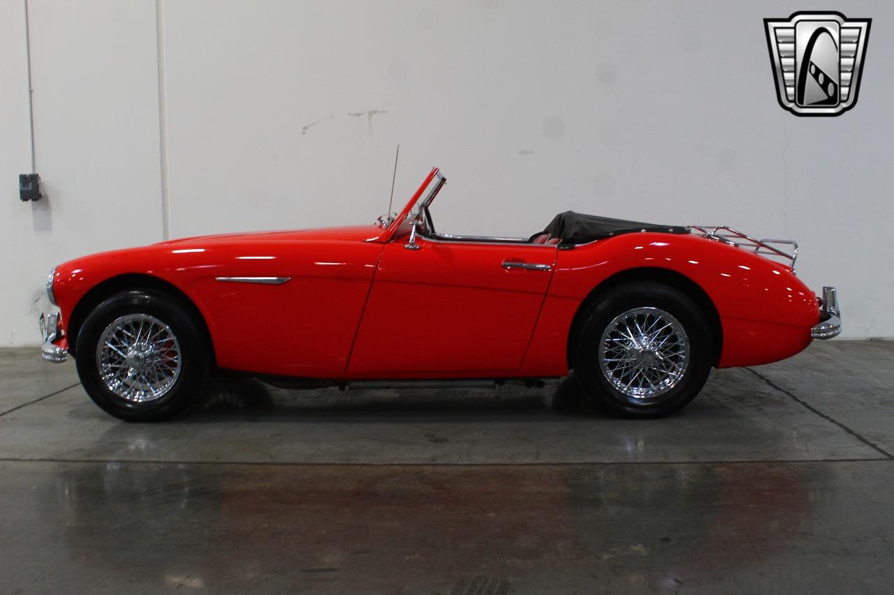 1960 Austin - Healey 3000