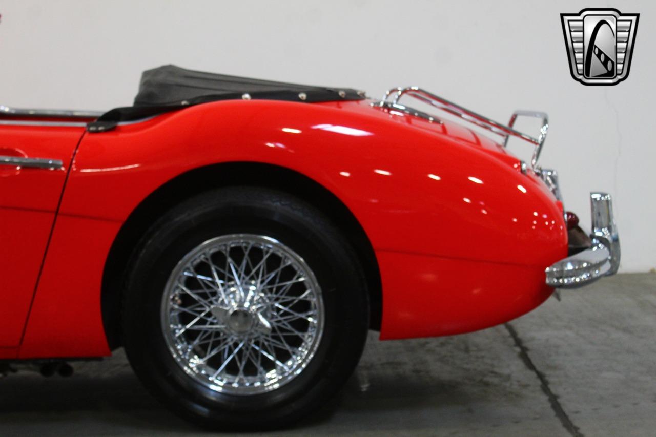 1960 Austin - Healey 3000