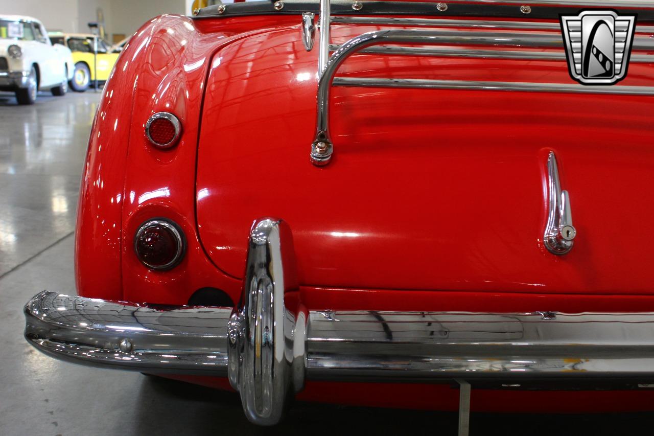 1960 Austin - Healey 3000