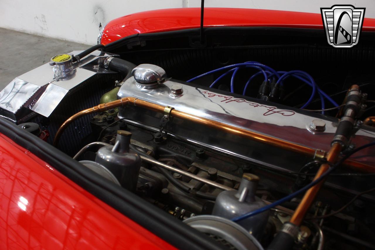 1960 Austin - Healey 3000