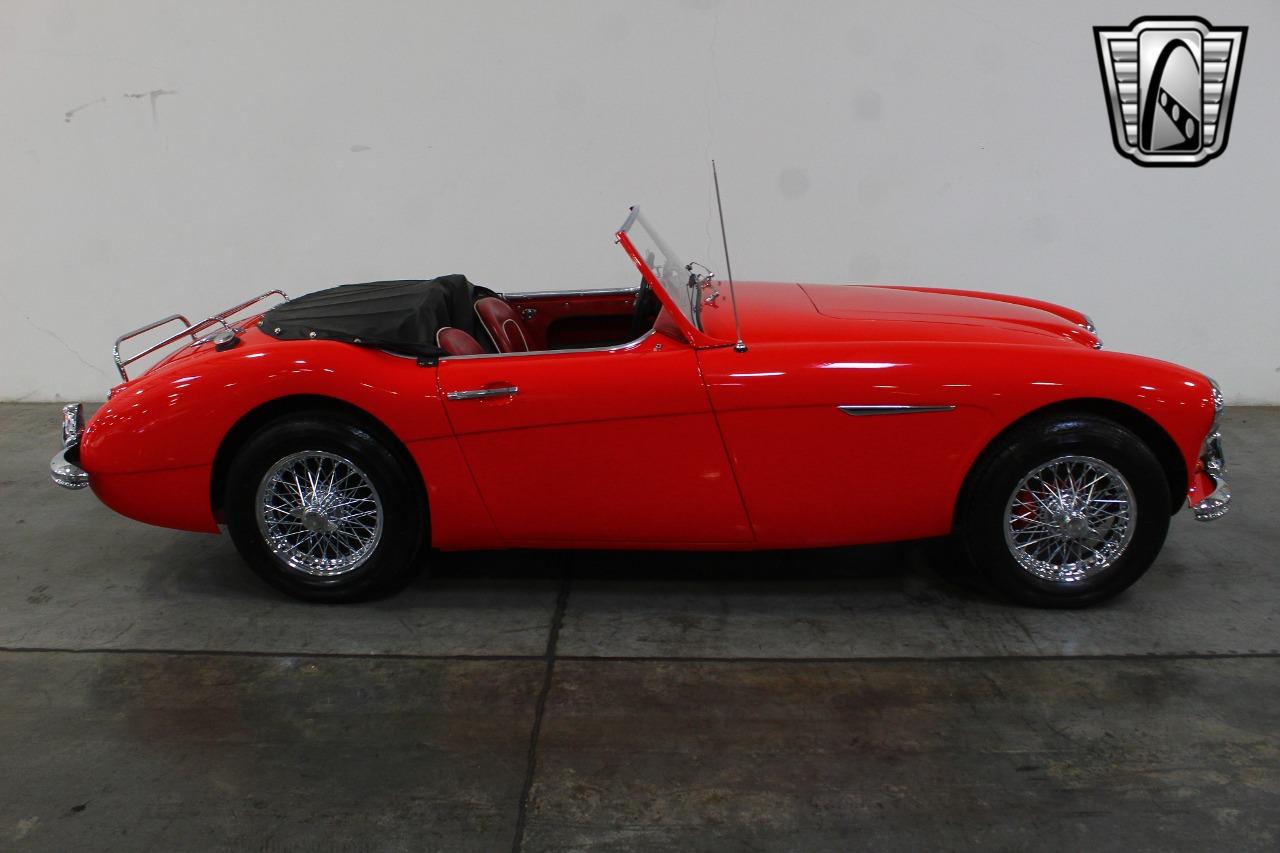 1960 Austin - Healey 3000