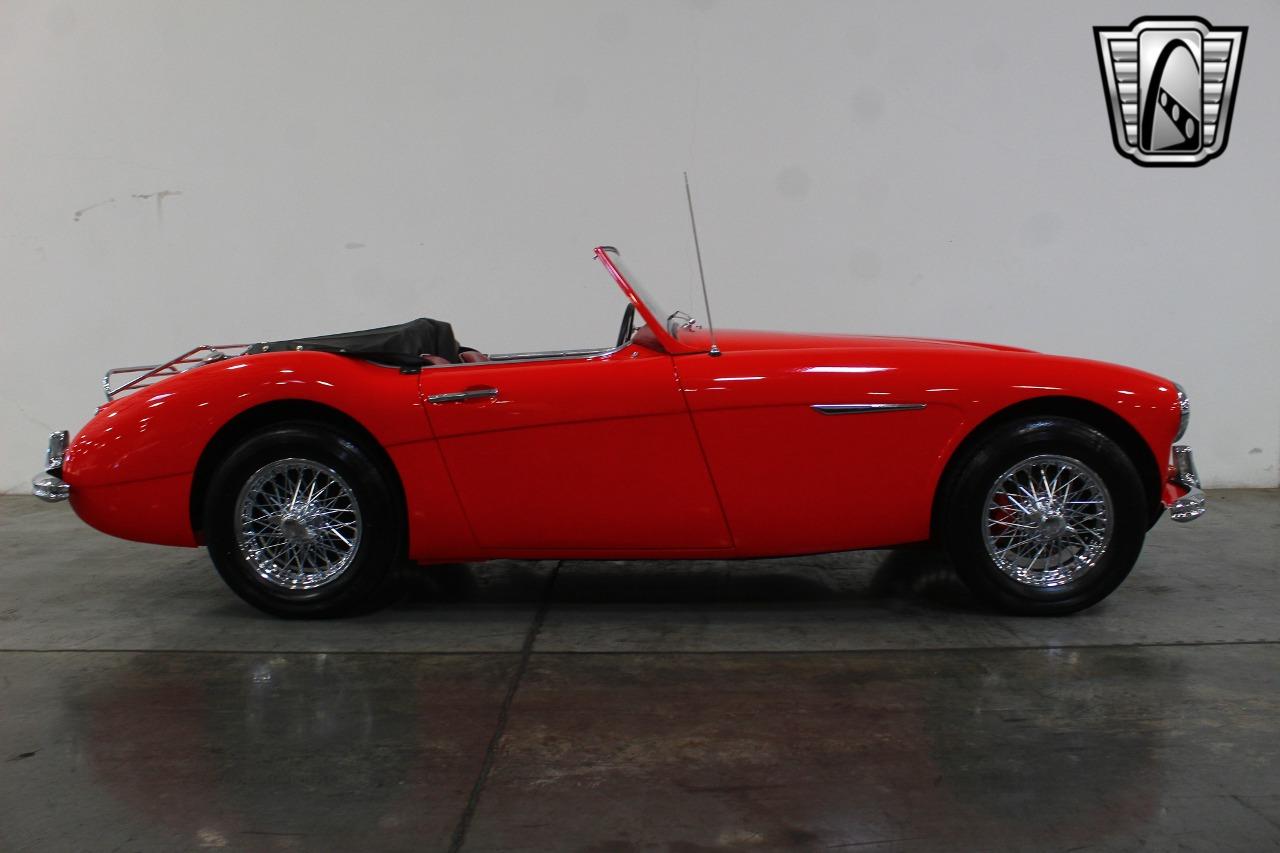 1960 Austin - Healey 3000