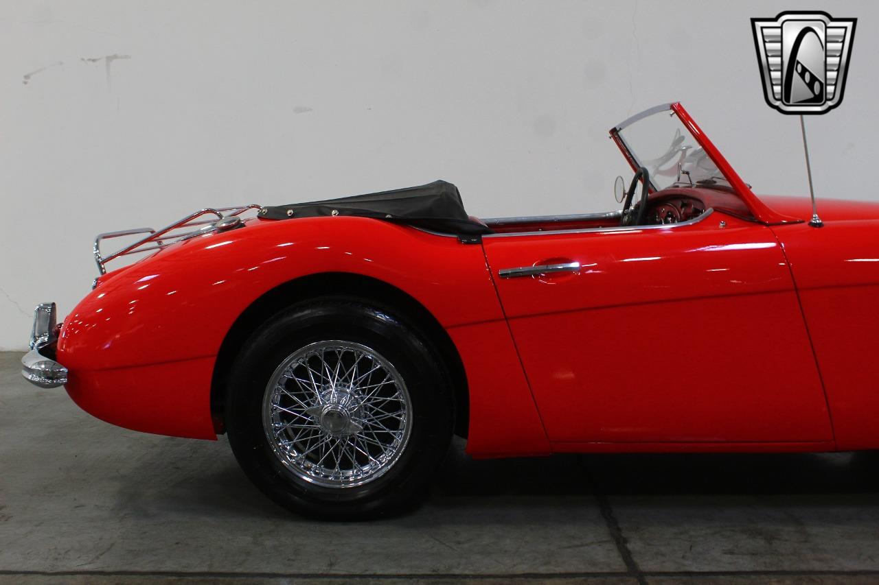 1960 Austin - Healey 3000