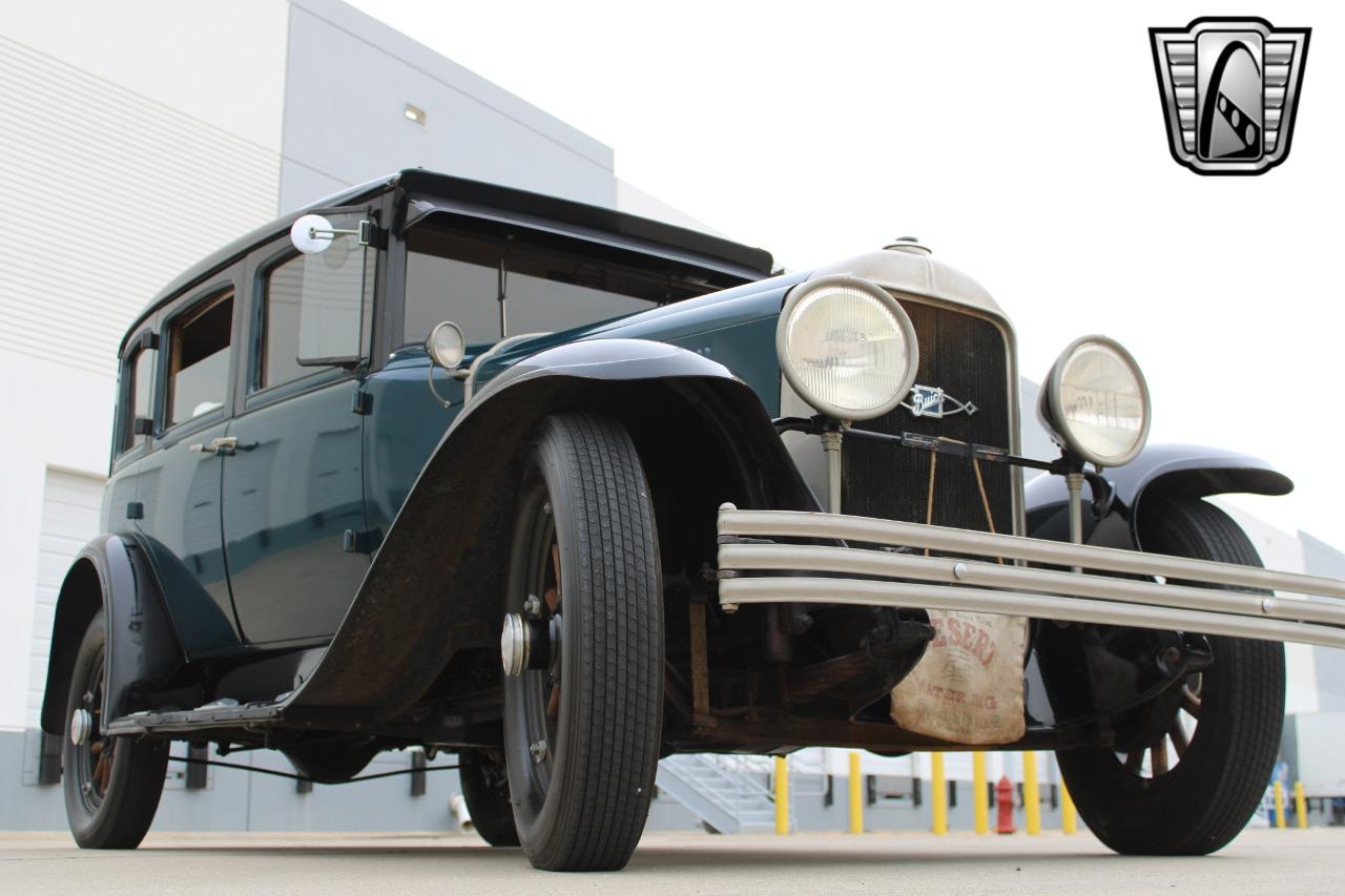 1929 Buick Model 27