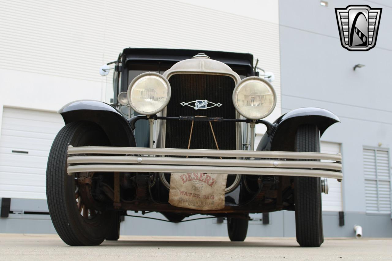 1929 Buick Model 27