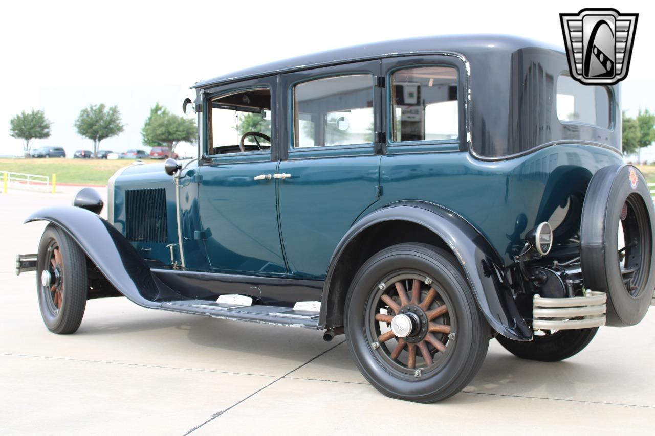 1929 Buick Model 27