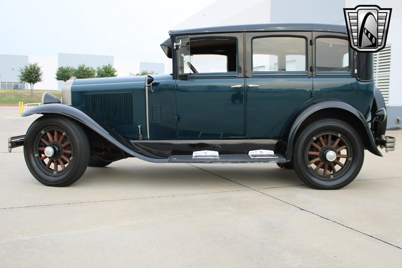 1929 Buick Model 27