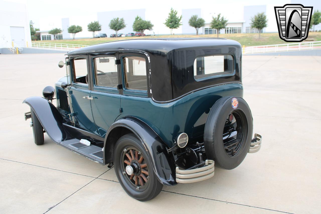 1929 Buick Model 27