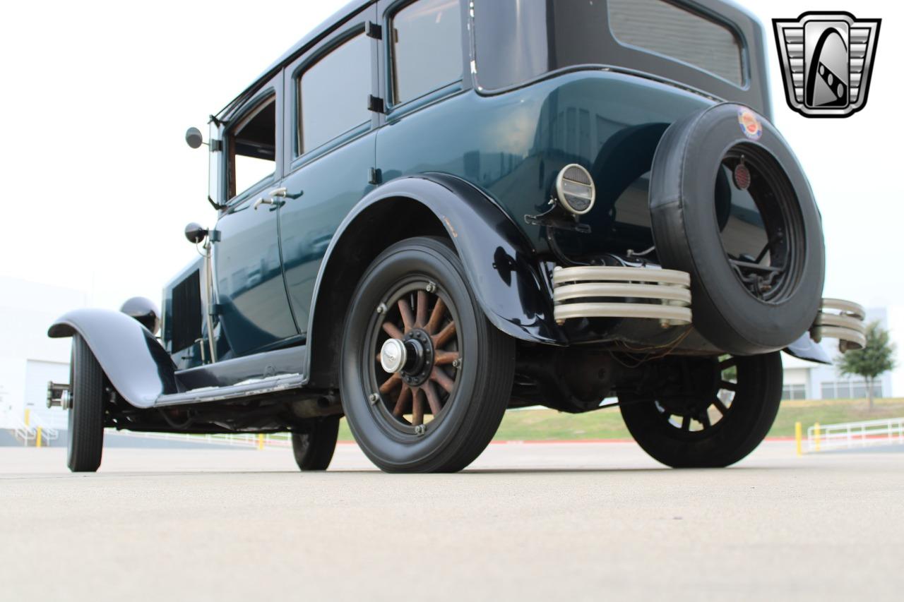 1929 Buick Model 27