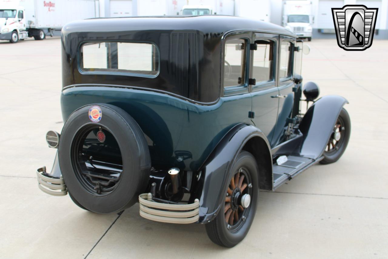 1929 Buick Model 27