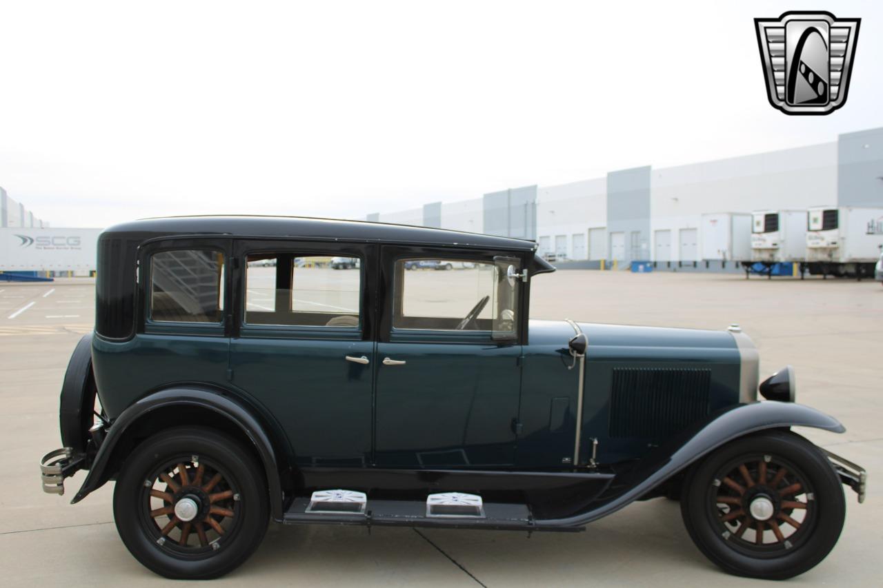 1929 Buick Model 27