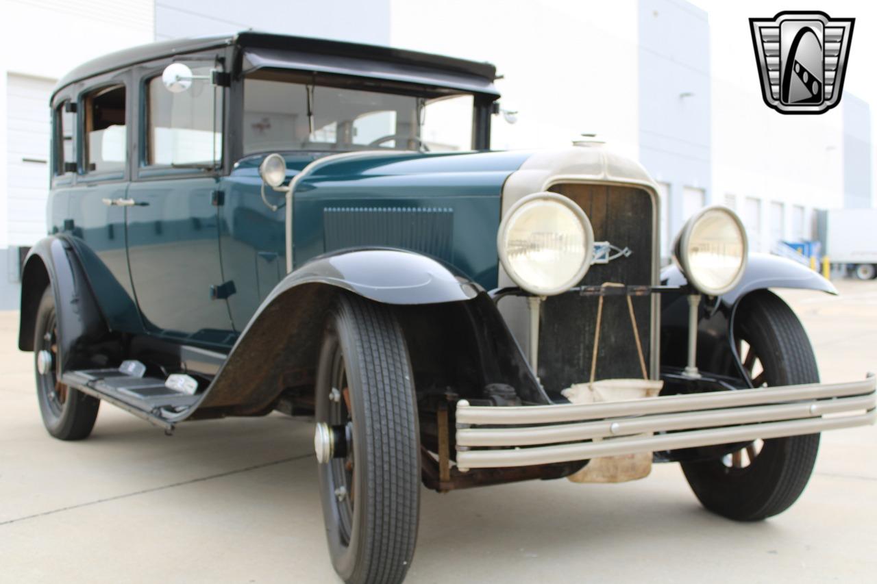 1929 Buick Model 27