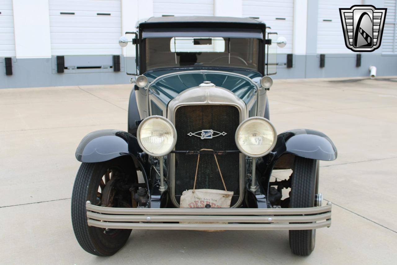 1929 Buick Model 27