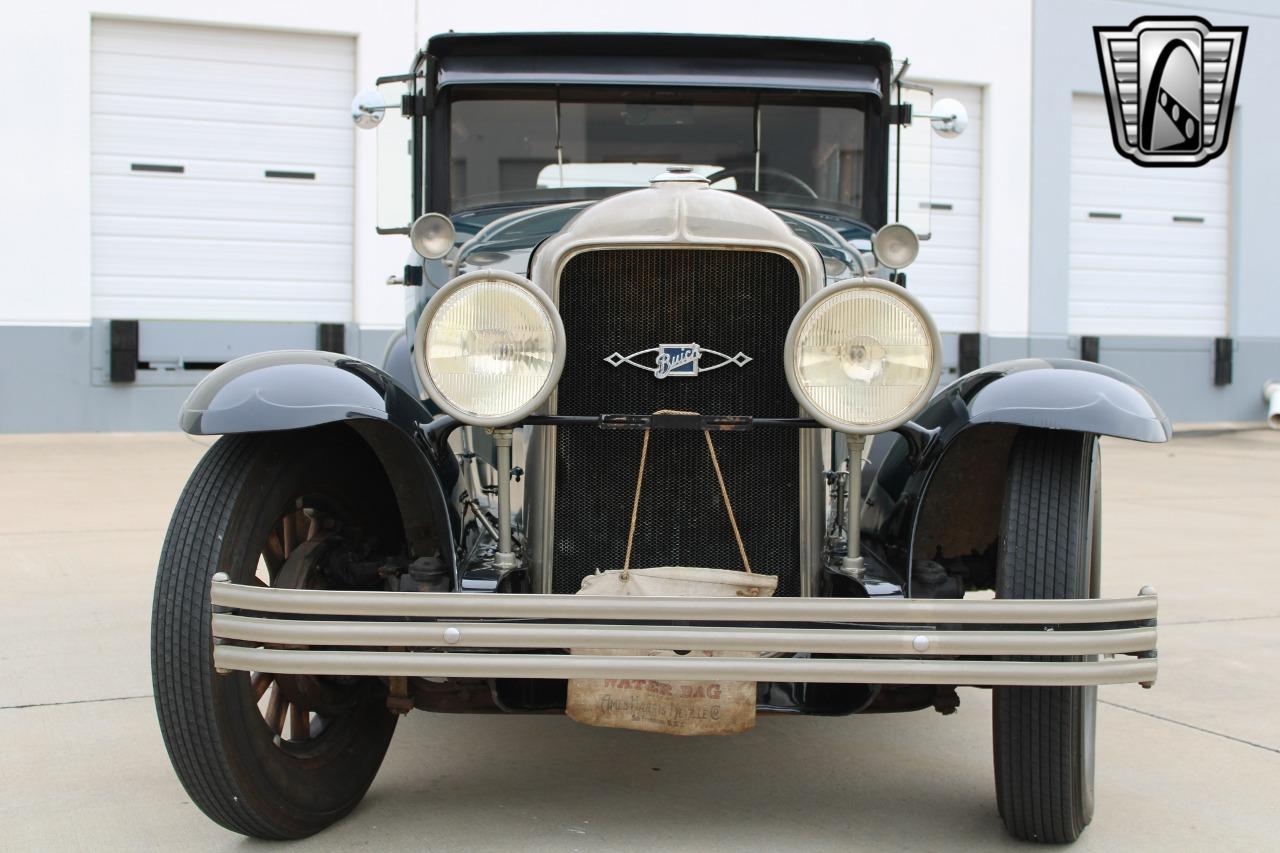 1929 Buick Model 27