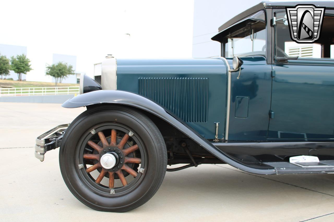 1929 Buick Model 27