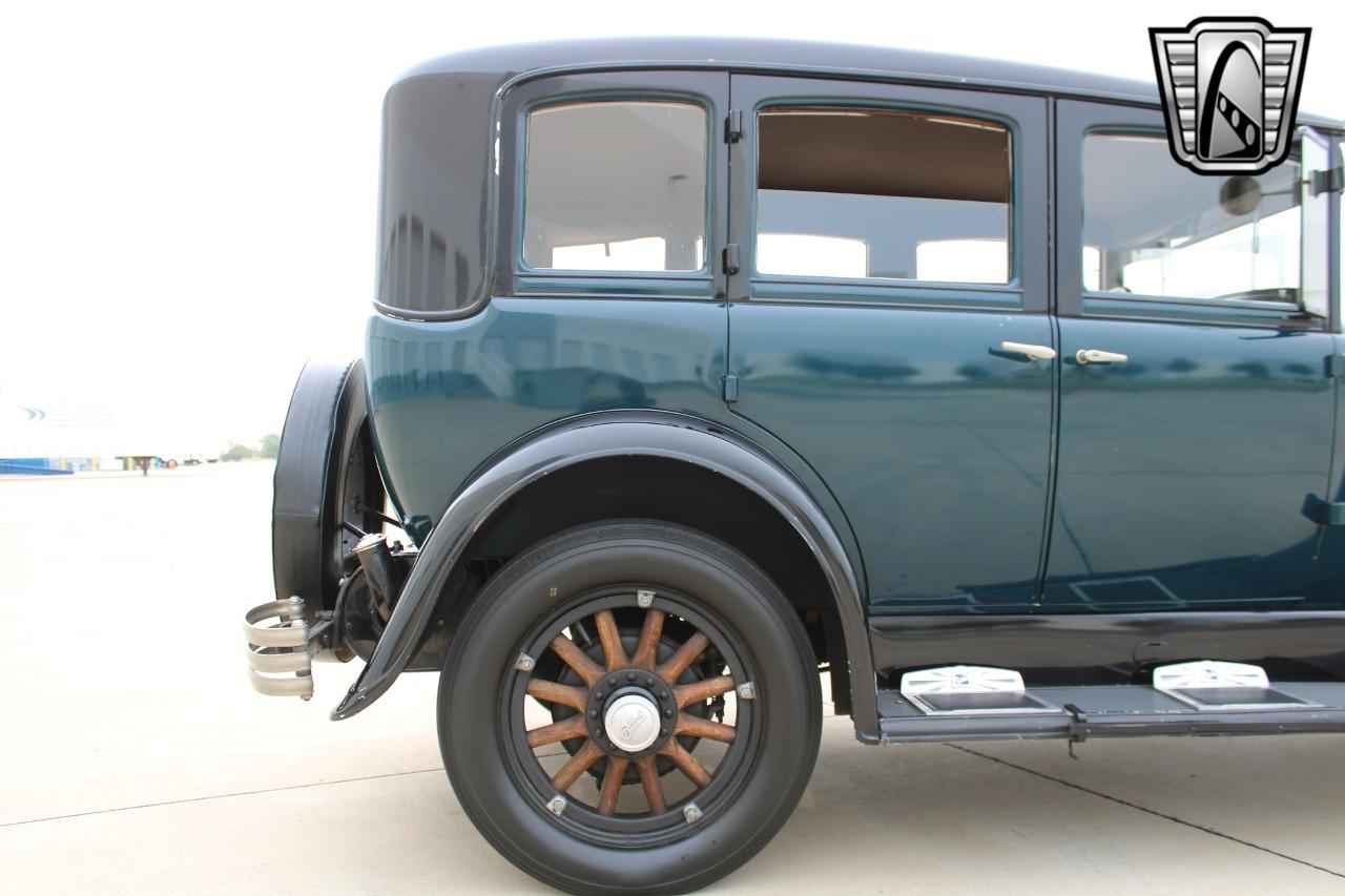 1929 Buick Model 27