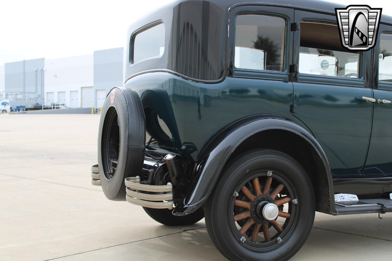 1929 Buick Model 27