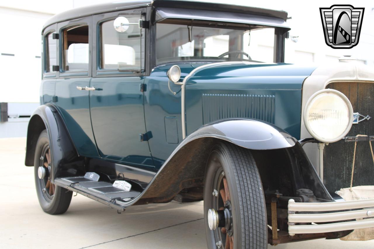 1929 Buick Model 27