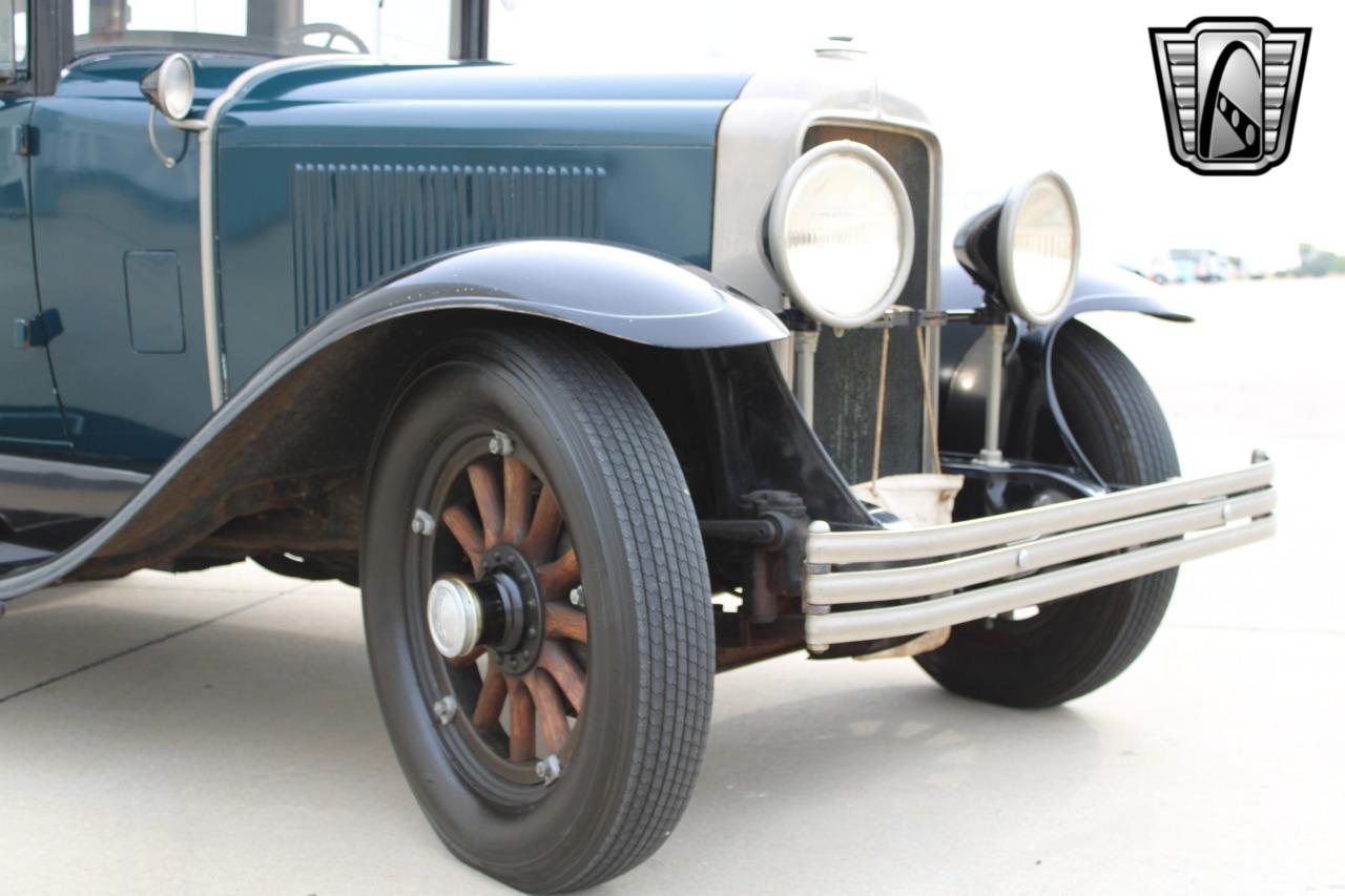 1929 Buick Model 27