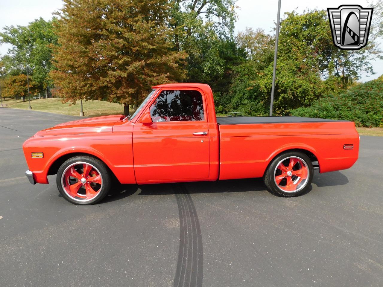 1968 Chevrolet C10