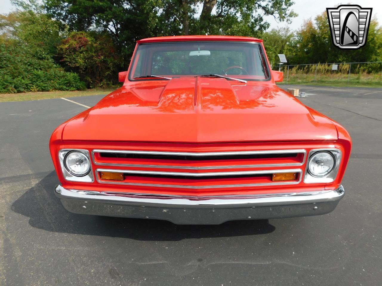 1968 Chevrolet C10