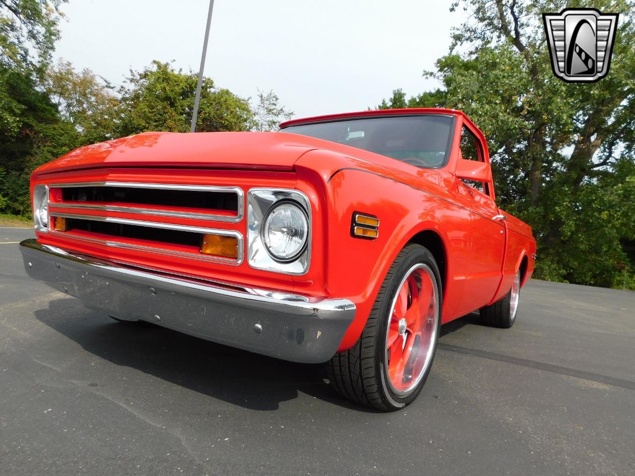 1968 Chevrolet C10