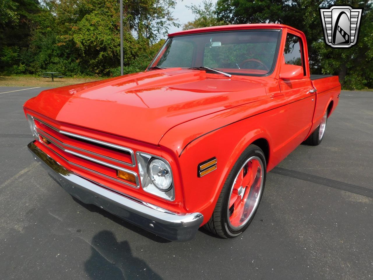 1968 Chevrolet C10