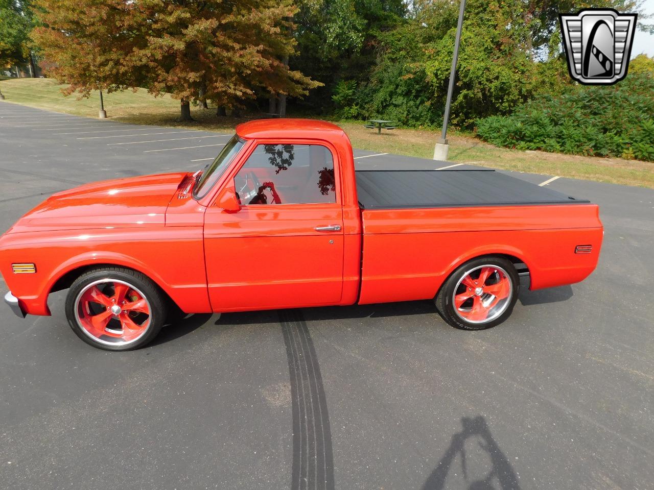 1968 Chevrolet C10