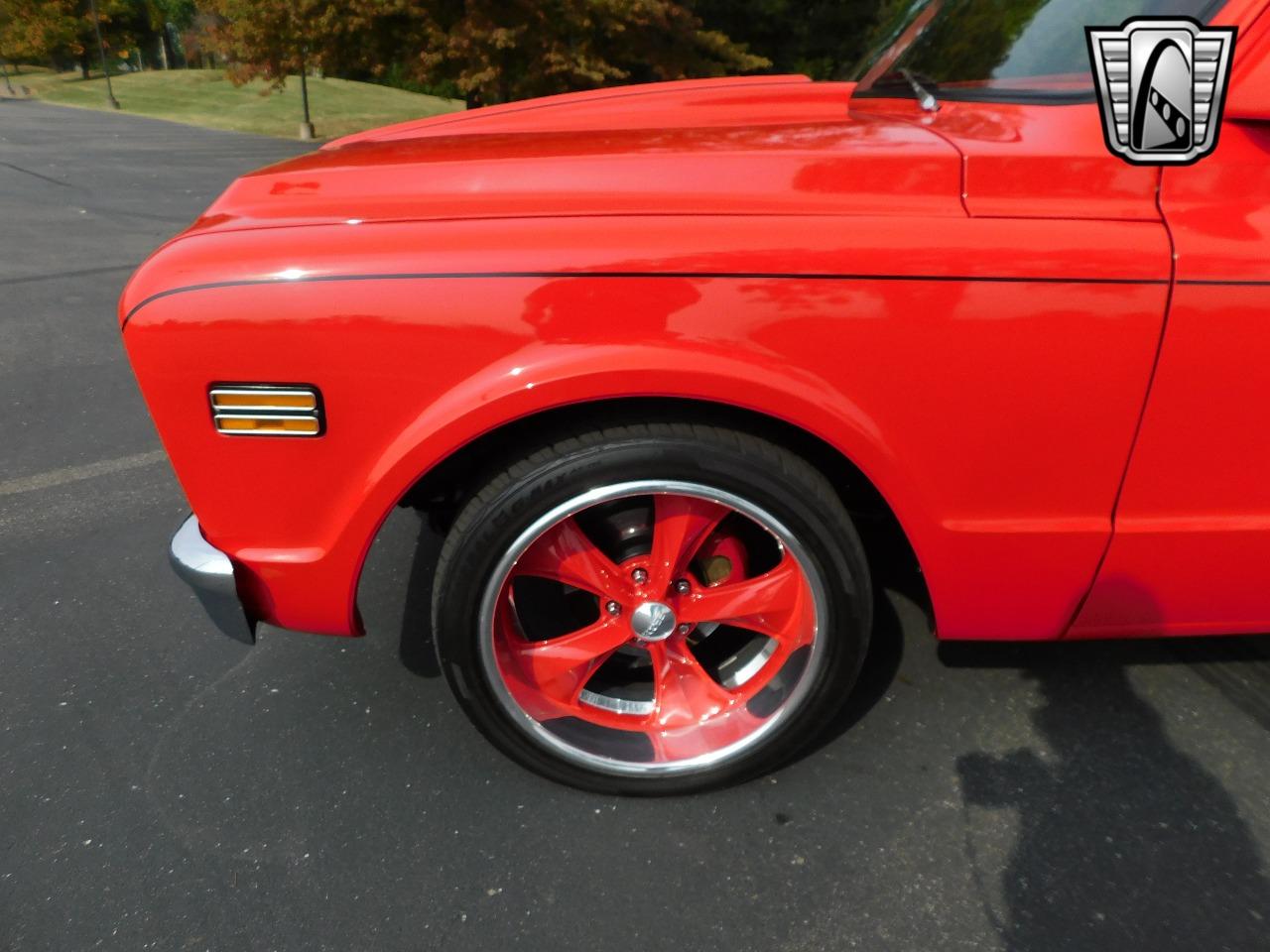 1968 Chevrolet C10